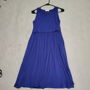 Nursing / Pumping dress